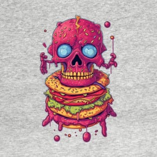 skullburger T-Shirt